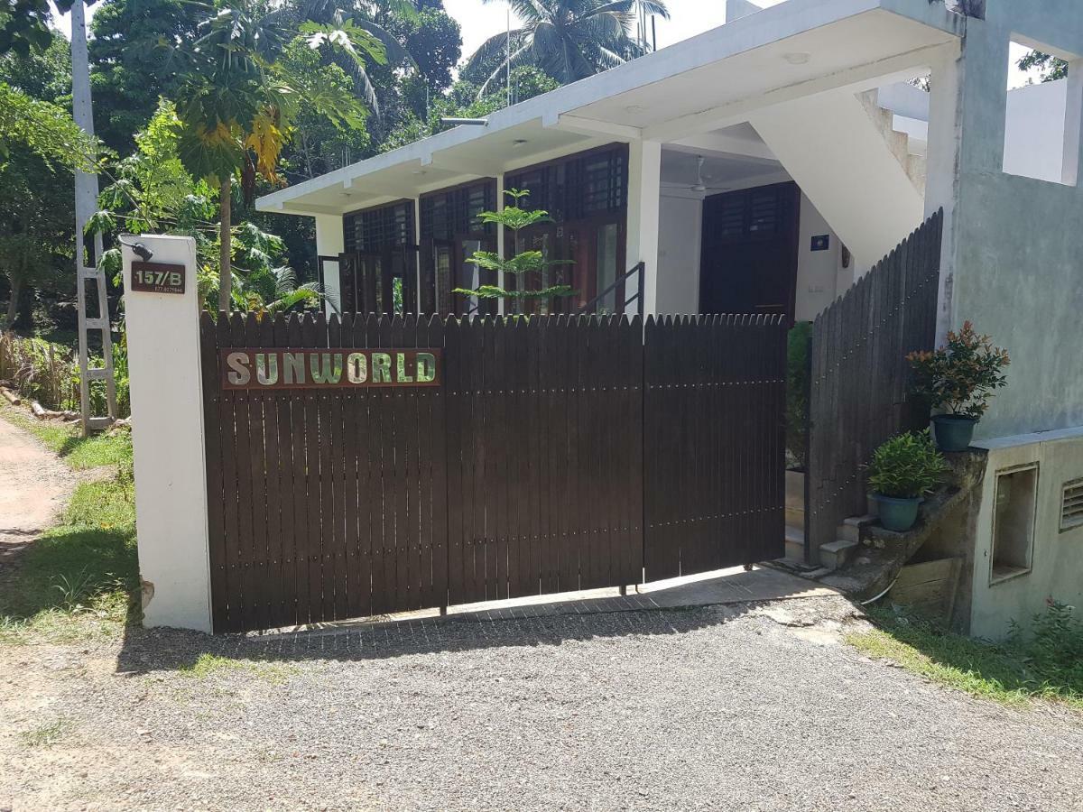 Sunworld Villa Unawatuna Exterior foto